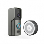 Uksekell kaameraga Feelspot FS-DB05W, WiFi, Tuya