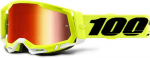 Motokrossi prillid 100% Racecraft 2, kollased