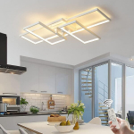 Modernne LED laevalgusti Becailyer 8001-80