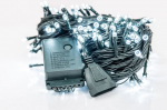 J&otilde;ulutuled 300LED RS-113 20m. Valge
