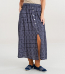 Texpak naiste seelik 451744*01, must/lilla 7332602487433