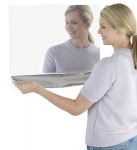 Peegelfilm 50 x 58 cm, h&otilde;bedane, Maximex