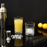 Bohemia klaasid 4 tk., 350 ml