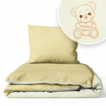 Voodipesukomplekt beebidele MyBaby 135 x 100, 2-osaline