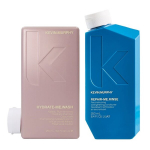 Kevin Murphy Hydrate-Me.Wash 250ml + Repair-Me.Rinse 250ml