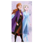 Vanni- ja rannar&auml;tik Frozen, 70x137 cm