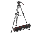 Tripod Manfrotto komplekt 645 s&uuml;sinik kiire topelt 608 pea