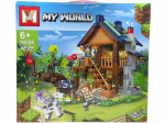 Konstruktor My World MG350 Minecraft