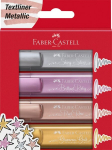 Pimeduses Helendavate Markerite Komplekt Faber-Castell TL 46
