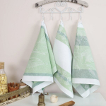 K&ouml;&ouml;gir&auml;tikute komplekt Lehed, 46x60 cm, 3 tk.