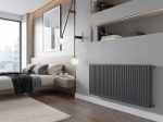Radiaator Mexen C22, 600 x 1600 mm, 2644 W, k&uuml;lg&uuml;hendus, antracitas