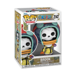 FUNKO POP! Vinyl figuur: One Piece - Brook (Egghead Arc)