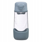 B.Box | Laste spordipudel nokaga &ndash; ergonoomiline pudel Sinine - 19 x 7 x 7 cm