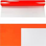 Termo&uuml;lekandekile Flex, oranž, 50x100 cm
