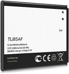 Aku Alcatel TLiB5AF for Modem One Touch/Pop C5/OT5036/OT5036D/OT5036/OT5036D/S800/S710 1800mAh OEM