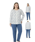 Komplekt Cotpark 30453 sinine