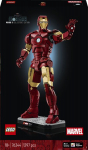 76344 LEGO&reg; | Marvel Raudmees MK3 kollektsiooni v&auml;ljaanne