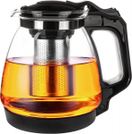 Stikla tējas servīze - 1700 ml - karstumizturīga un noņemama