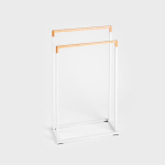 R&auml;tikuhoidja Homla Coper, 45 x 21 x 76 cm, valge