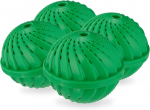 Pesupallid, rohelised, 4 tk
