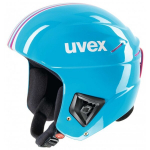Suusakiiver Uvex Race 3 Fibre, roosa/sinine