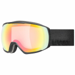 Suusa prillid Uvex Victorious, mustad