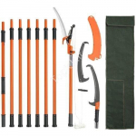 Aiat&ouml;&ouml;riistad/pruner & saag, 2,24 m kuni 6,10 m