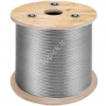 Roostevabast terasest tross 4,76 mm x 150 m, T304, 7x19 konstruktsioon