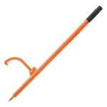 Parduodamas medžio kėlimo rėmas su kabliu, kurio ilgis 118 cm, skirtas rąstams iki 48 cm skersmens. N/A