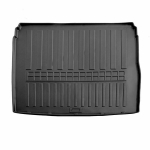 Kummist pagasiruumi matt VOLKSWAGEN Passat B7 (2010-2014), (sedan) black /6024071