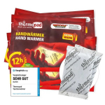 Thermopad k&auml;tesoojendajad, 5 paari