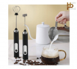 Happy People elektriline piimavahu mikser