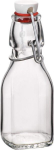 Klaaspudel kiikkorgiga, 250 ml
