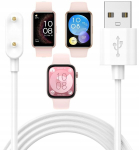 Usb-laadija Huawei Band 6/7/8/9/10, kell sobib 1/2/3 - 1m