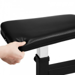 Preacher Curl pink, reguleeritav, j&otilde;utreeningu biitsepsi pink, must-punane, teras