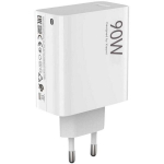 Adapteris Xiaomi 90W HyperCharge Power Adapter(3-Port) EU 6932554443931 BHR087MEU (6932554443931)