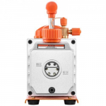 Vaakumpump, &uuml;heastmeline p&ouml;&ouml;rdlabadega, 3,5 CFM 99 l/min, HVAC hooldus