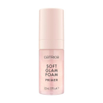 Vahu tekstuuriga meigialus Catrice Soft Glam Foam Primer, 010 Beyond The Cloud, 32,5 ml
