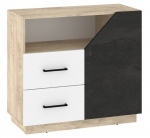 Kummut Pax Pax-04, pruun/must