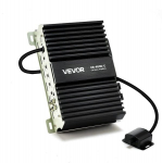 Autov&otilde;imendi, Monoplokk 1-kanaliline klass D, 17.6x22.6x6 cm, Must, Heliseade