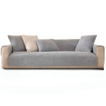 Kohev libisemisvastane diivanikate Hall 70x70 cm