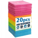 Mikrokiust puhastuslapid, 20 tk