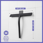 Universaalne puhastuslapp KincMax, suurus M, teras, must