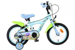 Laste jalgratas Volare Bluey 14", sinine, Lichtblauw