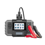 TOPDON BT600 Plus &ndash; professionaalne 2-in-1 aku ja sisetakistuse tester koos printeriga