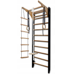 V&otilde;imlemisseina komplekt Miuu, 220 cm, must