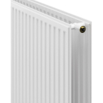 Radiaator Mexen CVH20 Hygiene, 300 x 1400 mm, alumine &uuml;hendus, 891 W, valge