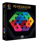 Loogikam&auml;ng Smart Games IQ Deluxe Hexagon