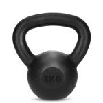 Kettlebell-raskus 8 kg &mdash; klassikaline lahendus j&otilde;u- ja d&uuml;naamilisteks treeninguteks