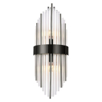 Seinavalgusti Toolight App1760-1W Black 46X20X4CM